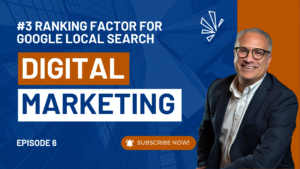 #3 Ranking Factor for Google Local Search